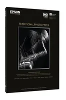 EPSON Traditional Photop.        A3+ DIN A3+, 25 Blatt, 325g/m²