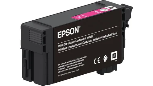 Epson Singlepack UltraChrome XD2 Magenta T40C340(26ml)