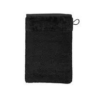 MÖVE Bamboo Luxe Black Cotton, Viscose Washing mitt