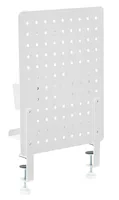 Logilink Lochplatten-OrganizerKombination, Klemmmontage