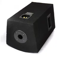 Vonyx Lautsprecher SL8 - Lautsprecher Kategorie: Passiv - Eigenschaften: Hochständerflansch - Bauweise: Bühnenmonitor - Bestückung: 1x 8