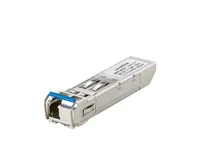 LevelOne SFP Transceiver 1.25Gbps SM TX1310RX1550nm 10km