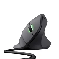 Trust GXT144 Rexx Ergo-Maus