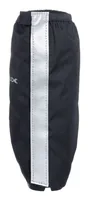 VAUDE Bike-Gamasche, kurz, 44-46, Neongrün - Farbe: Grün - Schwarz - Detailfarbe: Neongrün - Schwarz - Zielgruppe: Unisex - Altersgruppe: Erwachsene - Produkttyp: Gamasche - Schuhgrösse (EU): 44-46