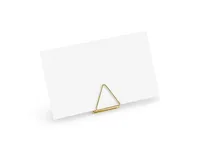 PartyDeco PCH3-2-019-KARTON seating card holder