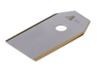 Arnold Ersatzmesser TiN-Cut AR1 Husqvarna, Gardena, McCulloch - Produkttyp: Ersatzmesser