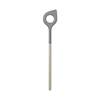 Rosti Kochlöffel Optima Braun/Beige - Detailfarbe: Beige - Braun - Spülmaschinenfest: Ja - Material Küchenhelfer: Nylon