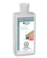 Maison Berger Refill für Duftlampe Paris Chic 500 ml - Volumen: 500 ml - Duft: Rose - Bergamotte - Amber - Iris - Veilchen - Jasmin - Moschus - Set: Nein - Detailmaterial: Kunststoff - Grundmaterial: Kunststoff