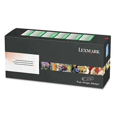 Lexmark Schwarz, Farbe - Imaging-Kit für Drucker LCCP
