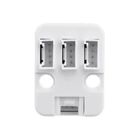 M5Stack Adapterboard 1 zu 3 HUB Unit Grove - Zubehörtyp: Adapterplatine - Set: Nein
