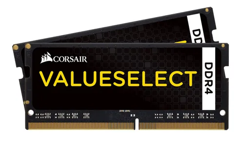 Corsair ValueSelect memory module 8 GB 1 x 8 GB DDR4 260-pin SO-DIMM