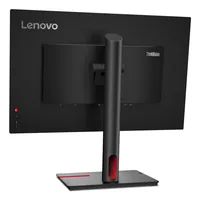 Lenovo ThinkVision T24d-30 écran plat de PC 61 cm (24") 1920 x 1200 pixels Full HD LED Noir
