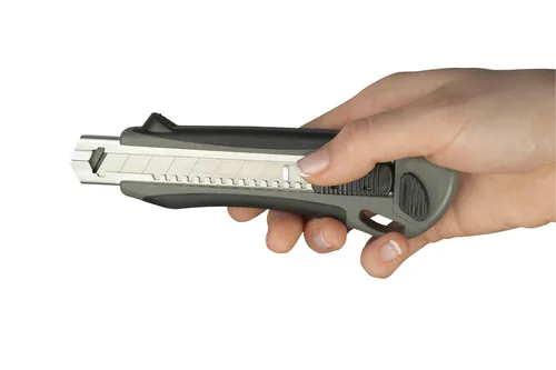 MAUL 7741884 utility knife Grey Snap-off blade knife