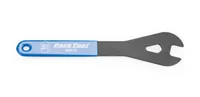 ParkTool Konusschlüssel SCW-15, 15 mm - Fahrrad Werkzeugtyp: Konusschlüssel - Nachhaltigkeit: Nicht angegeben - Set: Nein - Farbe: Blau - Schwarz