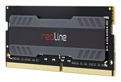 Mushkin Redline - DDR4 - Modul - 16 GB - SO DIMM 260-PIN - 1600 MHz / PC5-25600