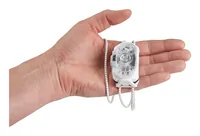 Petzl E102AB00 SWIFT LT Stirnlampe, schwarz