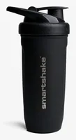 Smartshake Shaker Reforce 900 ml, Schwarz - Material: Edelstahl - Nachhaltigkeit: BPA-Frei - Made in Switzerland - Spülmaschinenfest: Ja - Farbe: Schwarz - Für Kinder: Keine Angaben - Verschlusstyp: Deckel