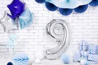 PartyDeco FB1M-9-018 party decoration Toy balloon