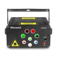 BeamZ Laser Acrux - Typ: Laser - Ausstattung: Standard - Set: Nein
