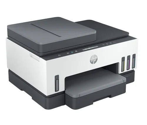 HP Smart Tank 7305 All-in-One Printer Thermal inkjet A4 4800 x 1200 DPI 15 ppm Wi-Fi