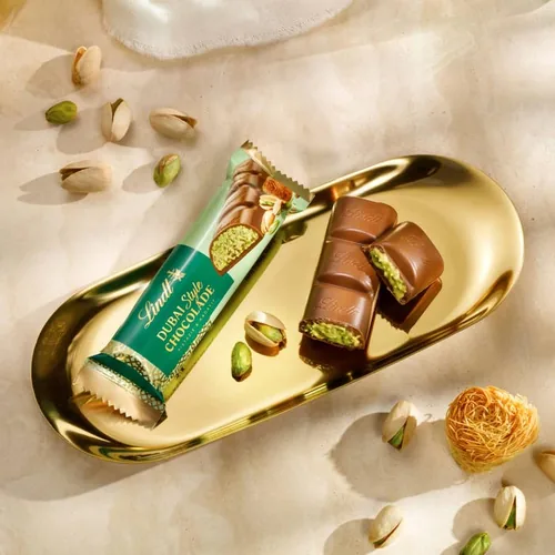 LINDT Schokoladenriegel 639908 Dubai Style 40g, 1 Stk.