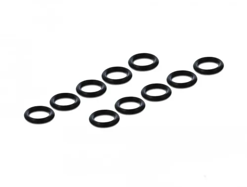 NAVILOCK O-Ring Silikon für M8 6 Pin Stecker schwarz