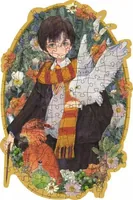 Ravensburger Holz-Puzzle Harry Potter - Motiv: Märchen / Fantasy - Altersempfehlung ab: 10 Jahren - Tiefe: 27 cm - Breite: 20 cm - Effekte: Keine - Eigenschaften: Zertifikat