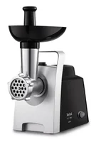 Tefal HV1 NE1098 mincer 1400 W Black, Silver