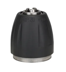 Bosch Schnellspannbohrfutter 1.5 - 13 mm - Zubehörtyp: Schnellspannbohrfutter - Set: Nein