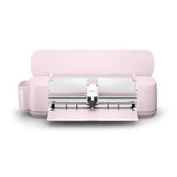 LOKLIK Schneideplotter iCraft Pink - Maximale Arbeitsbreite: 333 mm - Materialdicke: 0.38 mm - Schneidplotter Funktionen: Falzen - Zeichnen - Schneiden - Detailfarbe: Pink