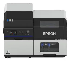 Epson ColorWorks C8000e (BK) - Etikettendrucker - Farbe - Tintenstrahl - Rolle (11,2 cm)