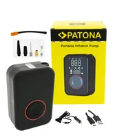 Patona Powerbank elektronische Luftpumpe