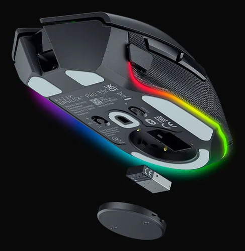 Basilisk V3 Pro 35K, Gaming-Maus