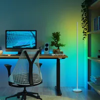 Nanoleaf NL7204K0201A070 smart lighting Intelligente Bodenbeleuchtung Wi-Fi/Bluetooth 22 W