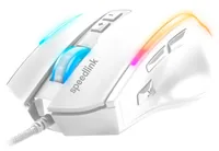 SPEEDLINK SL-680024-WT mouse Gaming Right-hand USB Type-A Optical 12800 DPI