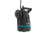 Klarwasser-Tauchpumpe 8600 BASIC, Tauch- / Druckpumpe
