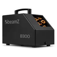 BeamZ Seifenblasenmaschine B300 - Gesamtleistung: 22.3 W - Typ: Seifenblasmaschine