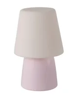 8 Seasons Design LED Dekolicht No. 1 Micro, Pink - Betriebsart: Akkubetrieb - Detailfarbe: Pink - Aussenanwendung: Ja - Lichtsensor (Dämmerung): Nein - EPREL-Nummer: 0
