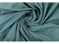 COCON Fixleintuch 90-100 x 200 cm, Eukalyptus - Eigenschaften: Keine Eigenschaft - Zertifikate: Öko-Tex Standard 100 - Grösse: 90-100 x 200 cm - Matratzenhöhe bis: 30 cm - Detailfarbe: Eukalyptusgrün - Trocknergeeignet: Ja