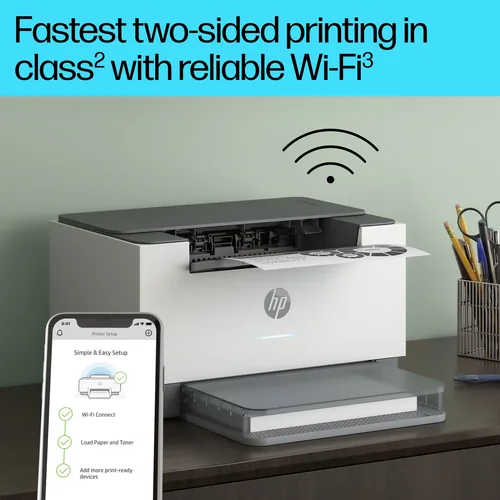 HP LaserJet M209dw Printer