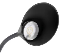UNiLUX Schreibtischleuchte Sol 625 lm, Schwarz - Betriebsart: Kabel - Lampensockel: LED - Farbtemperatur Kelvin: 3000 K - Gesamtleistung: 4 W - Dimmbar: nicht dimmbar - Zusätzliche Ausstattung: Tragbar