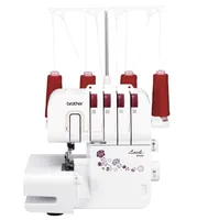 Brother M343DVP1 sewing machine Overlock sewing machine Electric