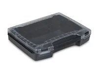 L-BOXX i-Boxx 72 Black, Transparent Polycarbonate