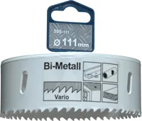 kwb Lochsäge Hss Bimetall 111 mm - Zubehörtyp: Lochsäge - Set: Nein