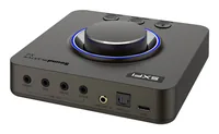 Creative Soundkarte Sound Blaster X4 SXFI extern
