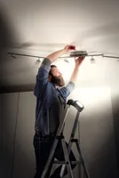 Varta WORK FLEX AREA LIGHT lampada di emergenza 230 lm Nero