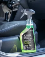 Alpha Line Interior Cleaner Textile, Plastic&Alcantara, Trigger 500 ml - Produkttyp: Kunststoffpflege - Innenreiniger - Set: Nein