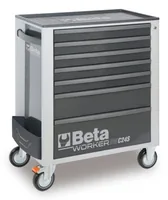 BETA BW 2400S G7 E-S – BETA Werkstattwagen 240-teilig - Produkttyp: Werkstattwagen