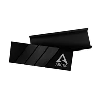 Arctic Cooling SSD Kühlkörper M2 Pro, Black - Zubehörtyp: Kühlkörper