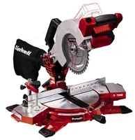 Einhell TE-MS 18/210 Li-Solo 3000 RPM